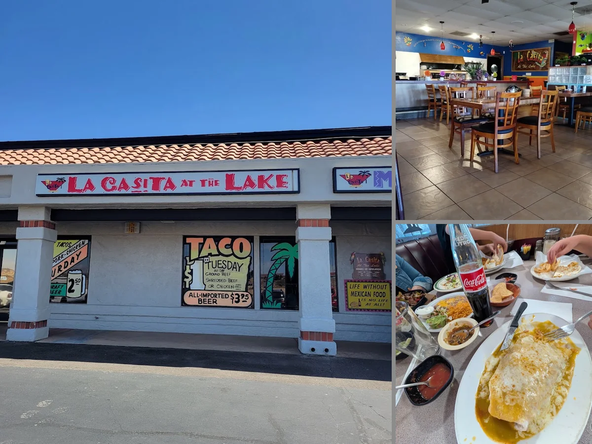 Mexican Food in Victorville