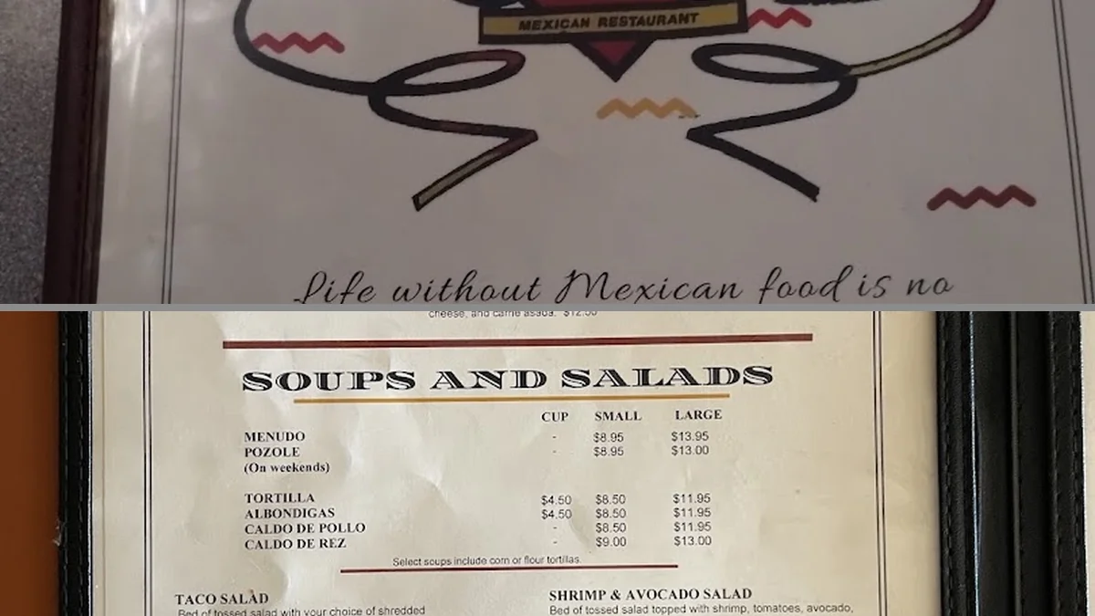 Mexican Food in Victorville