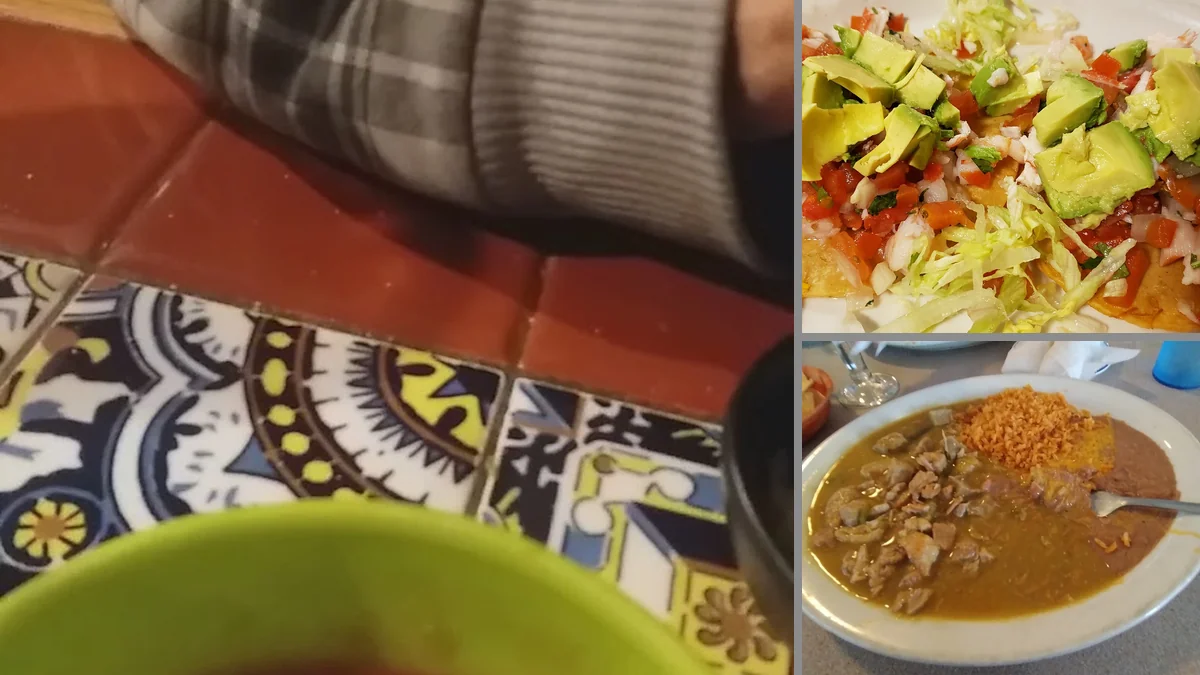 Mexican Food in Victorville