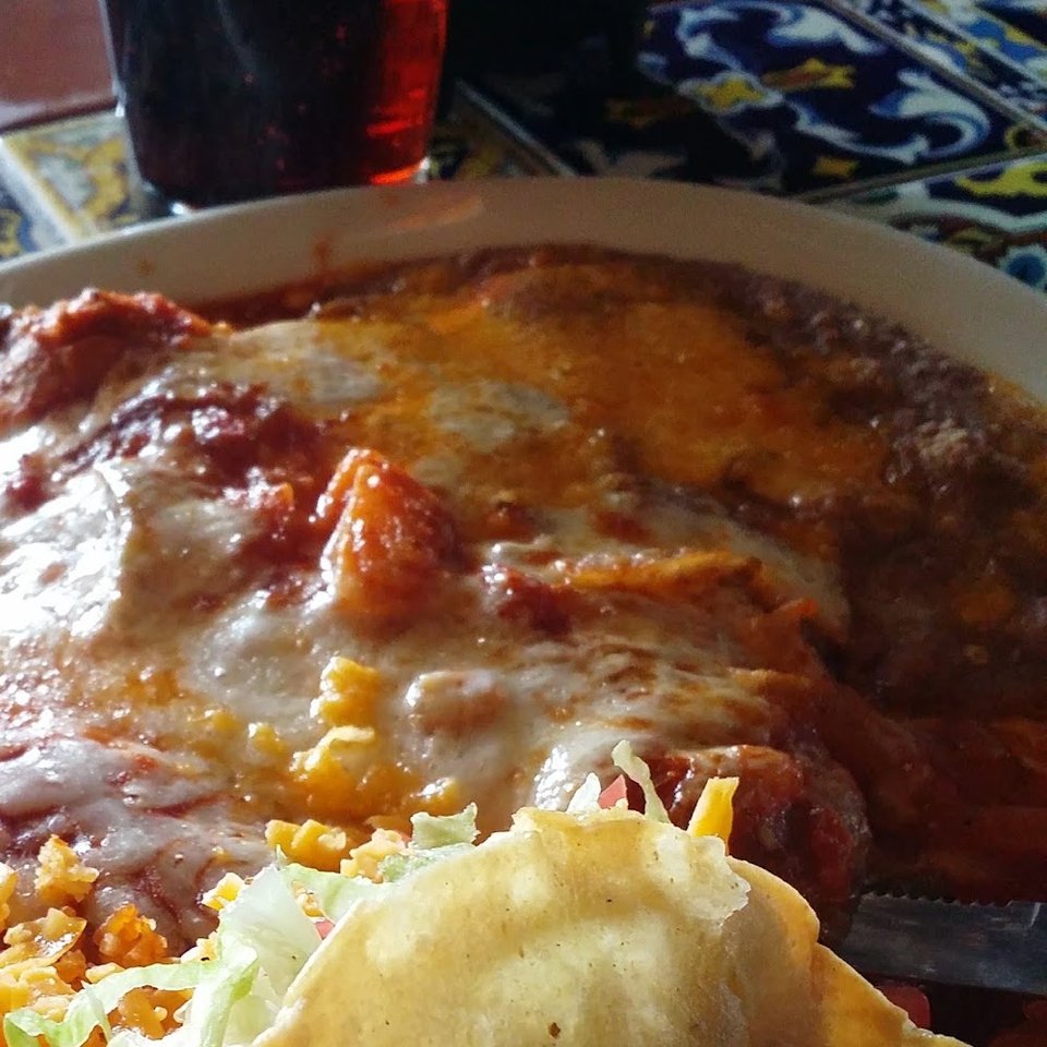 Huevos Rancheros