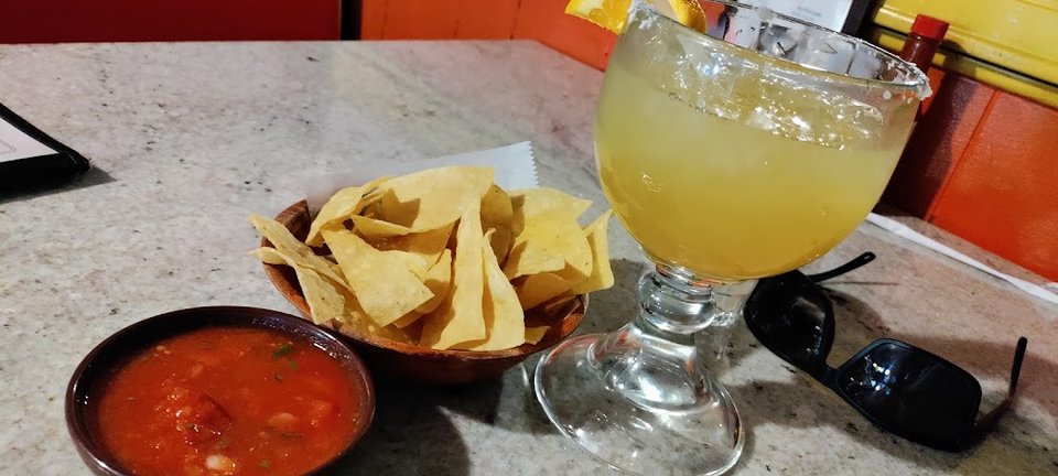 Cadillac Margarita