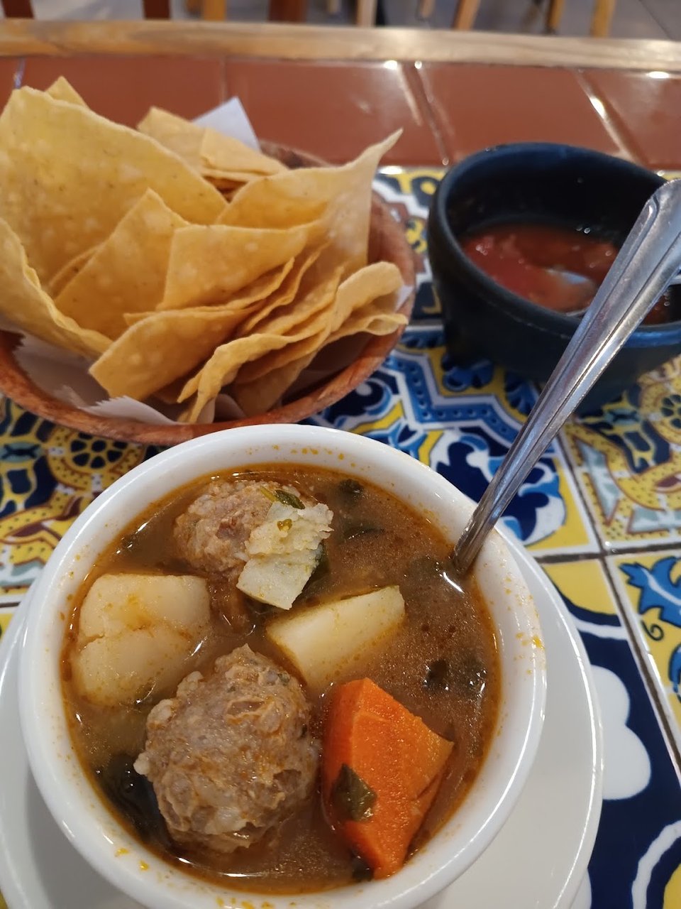 Caldo de Rez