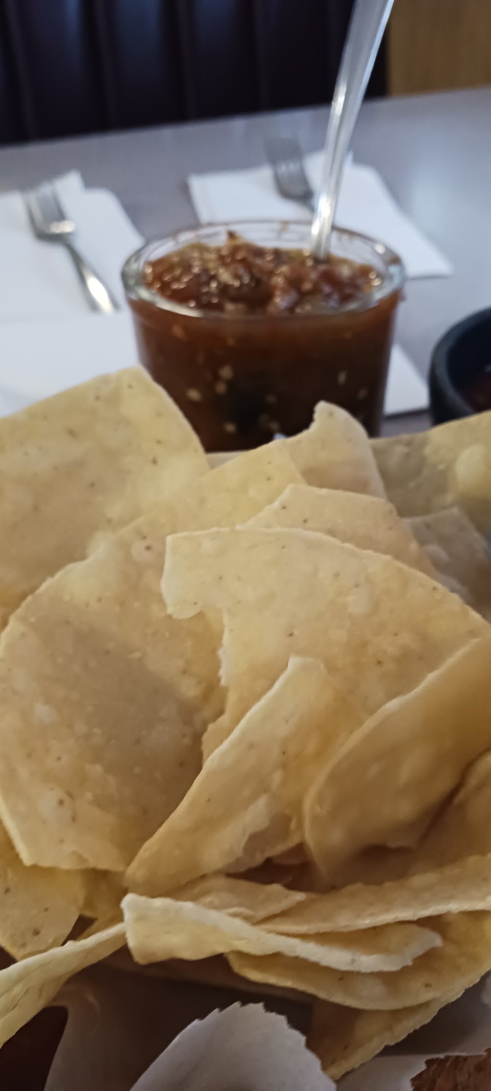 Chips and Salsa