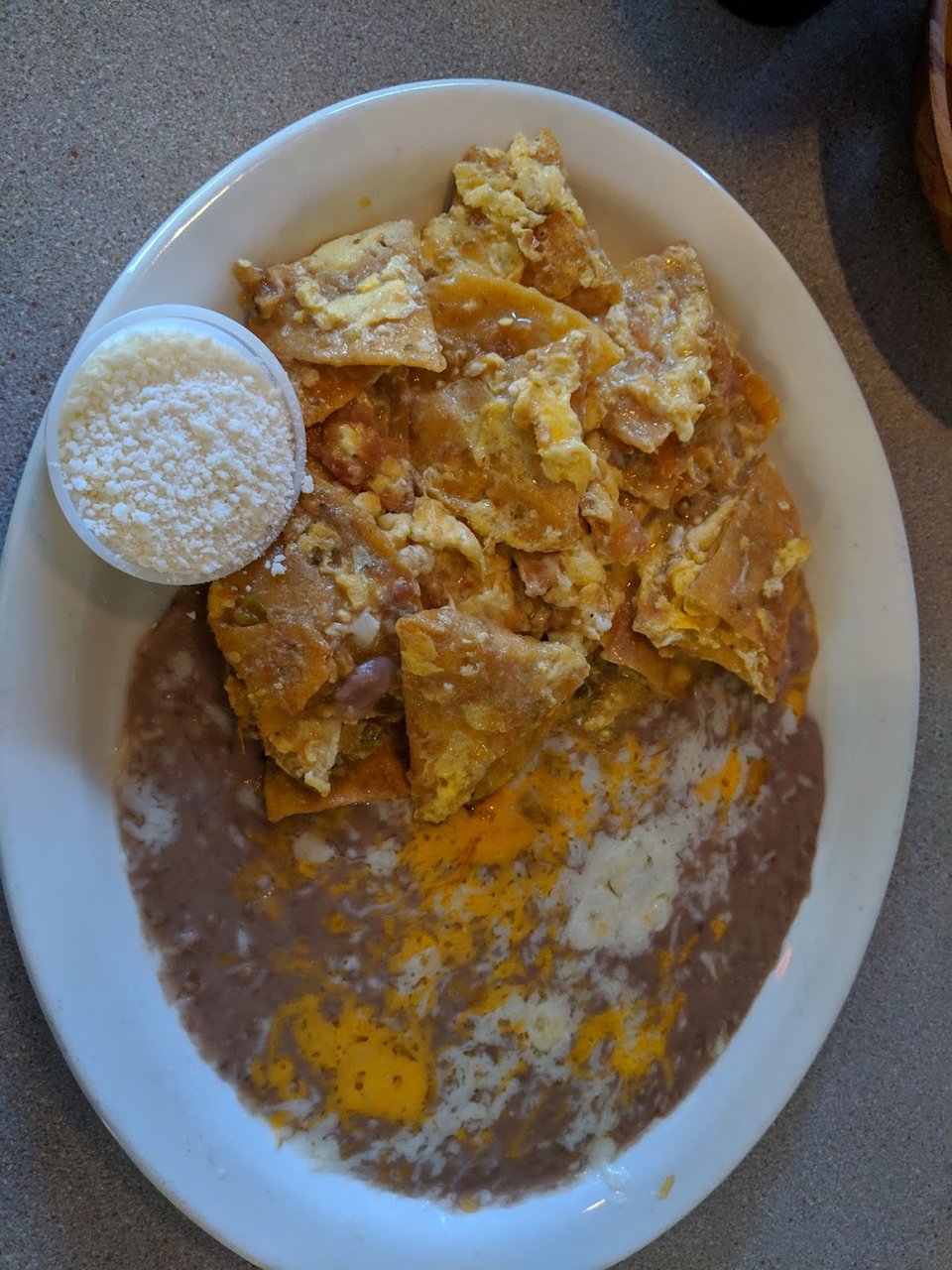 Chilaquiles